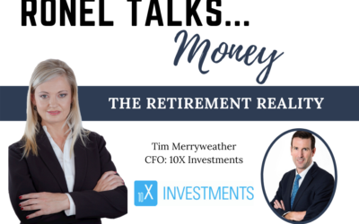Ronel Talks Money: The Retirement Reality