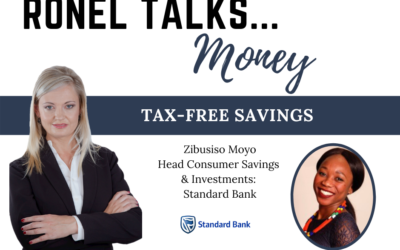 Ronel Talks Money: Tax-free Savings